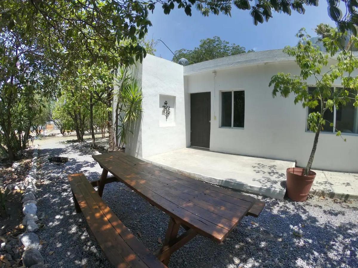 La Posada En El Potrero Chico Hidalgo  Номер фото
